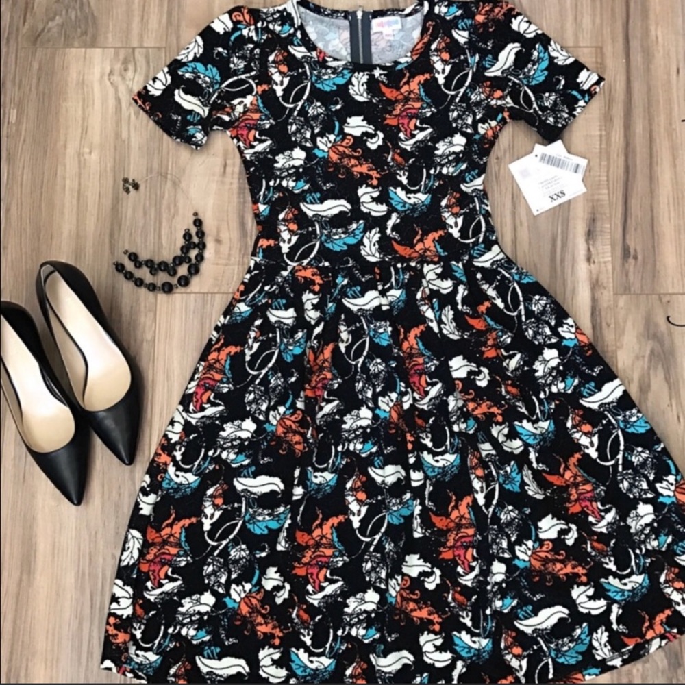Amelia dress